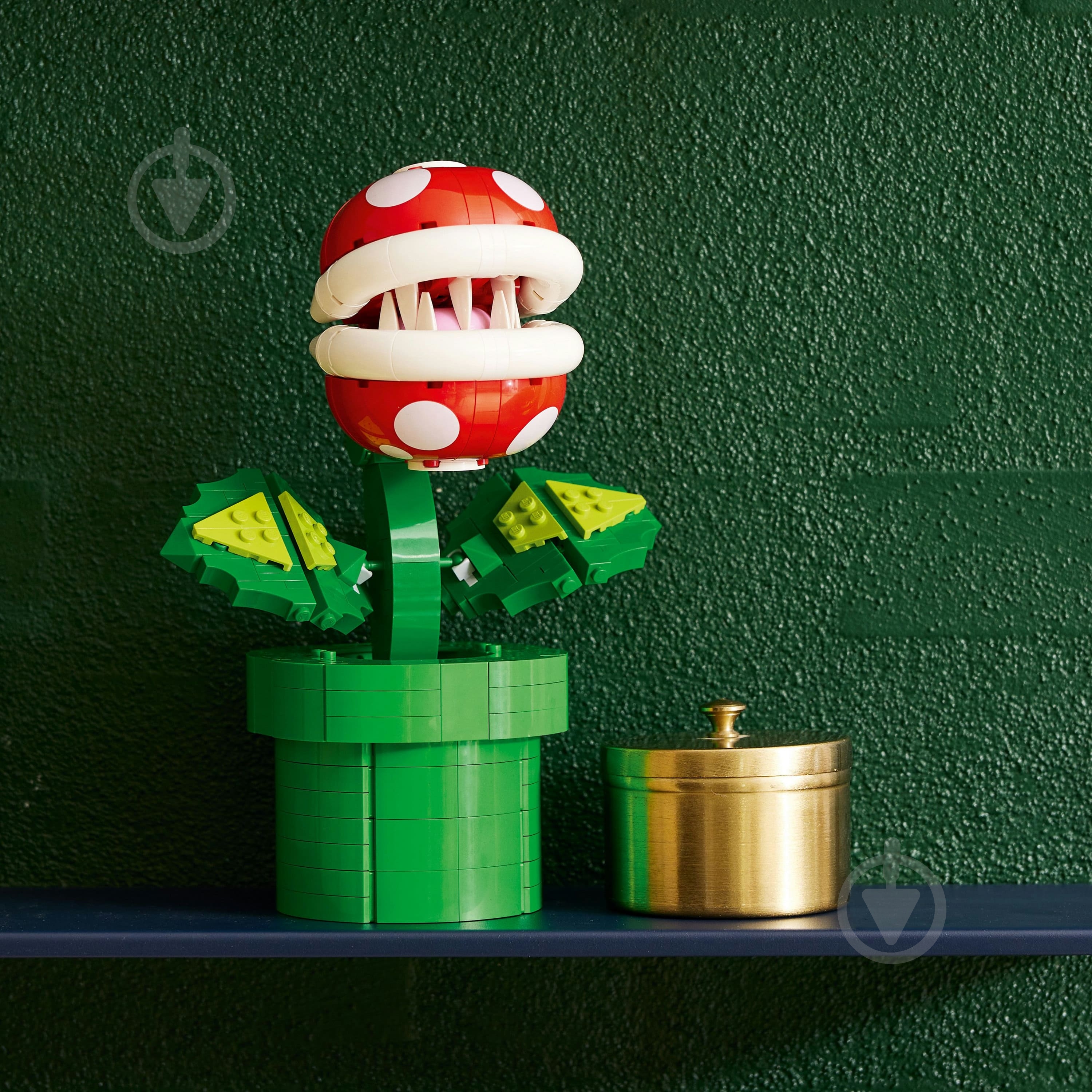 Конструктор LEGO Super Mario Растение-пиранья 71426 - фото 8 Конструктор LEGO Super Mario Растение-пиранья 71426 - фото 8