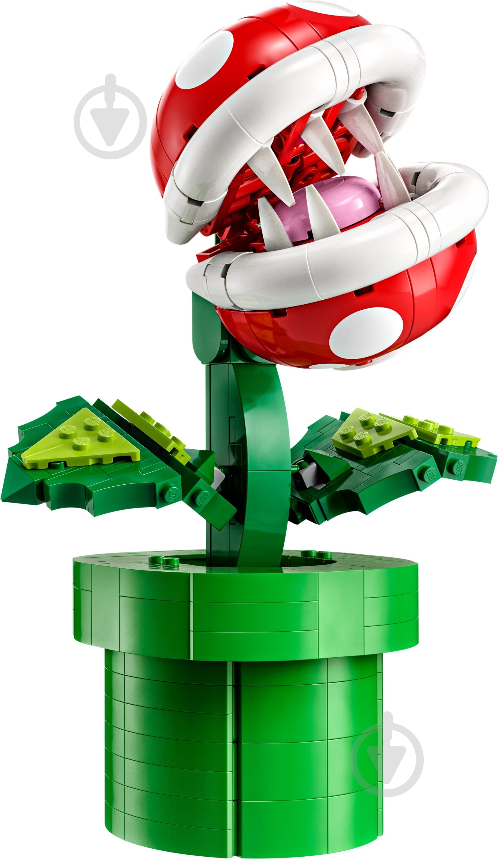 Конструктор LEGO Super Mario Растение-пиранья 71426 - фото 3 Конструктор LEGO Super Mario Растение-пиранья 71426 - фото 3