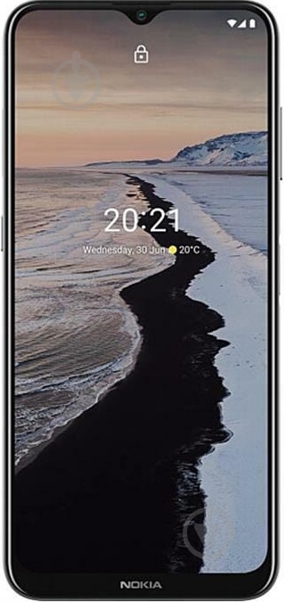 Смартфон Nokia G10 Dual Sim 3/32GB blue - фото 2 Смартфон Nokia G10 Dual Sim 3/32GB blue - фото 2