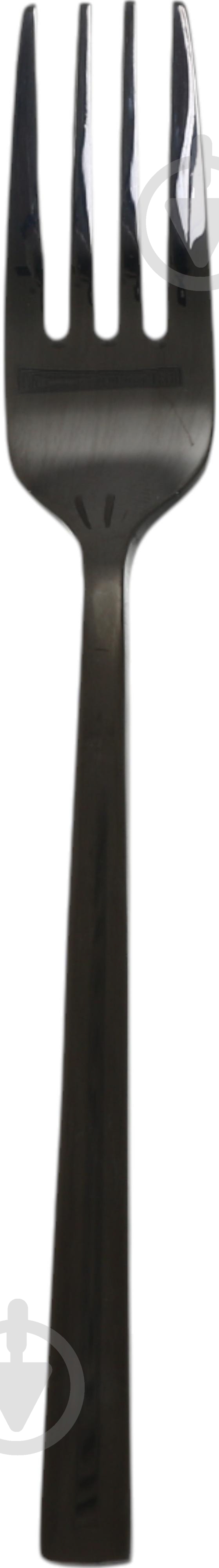 Набор вилок десертных Simplex Dublin Blackи 2 шт - фото 5