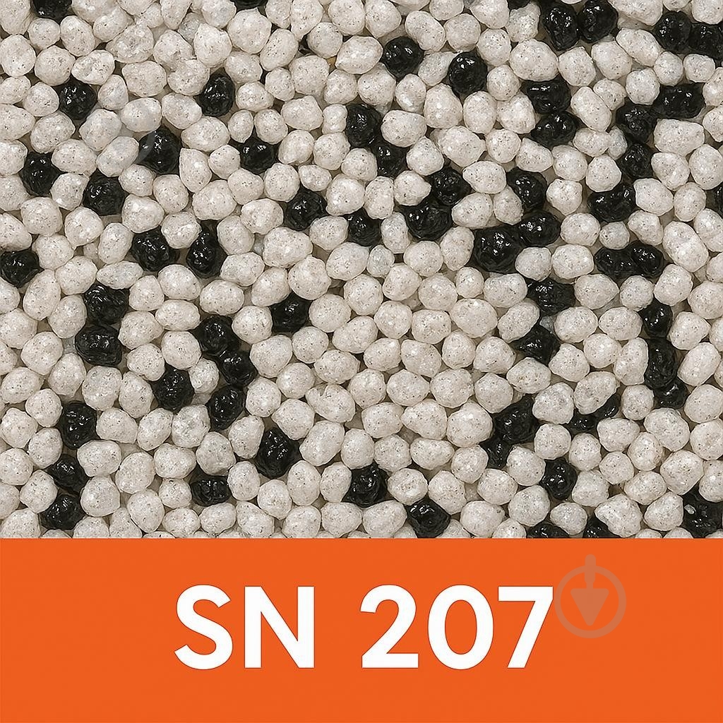 Декоративная штукатурка мозаичная Ферозит силиконовая 33 «Мозаика»,SN 207 0,8-1,2 мм 14 кг - фото 2