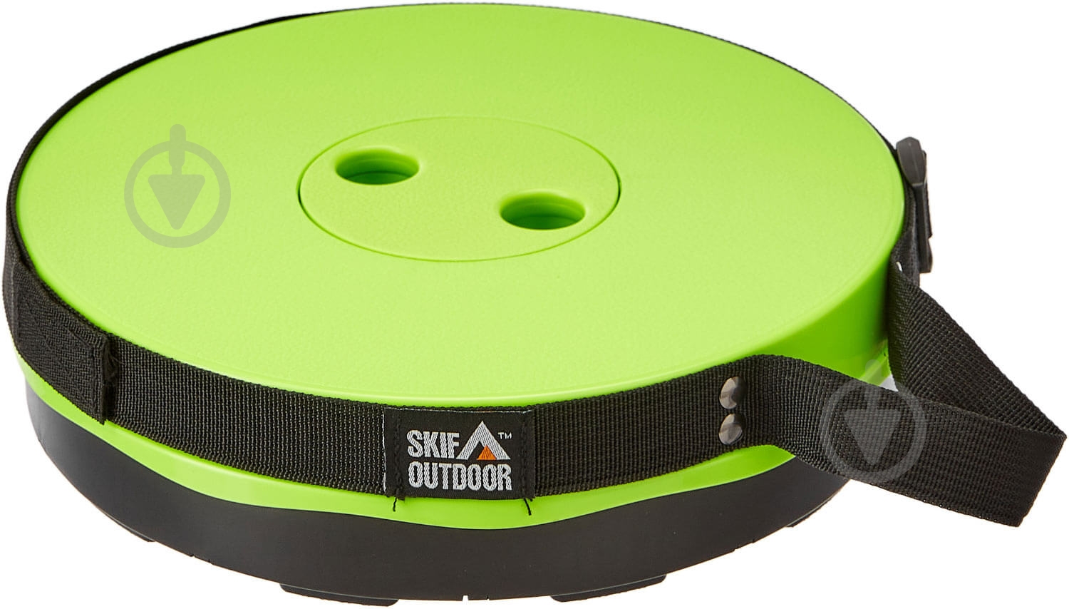 Стул раскладной SKIF Outdoor Tower green - фото 3