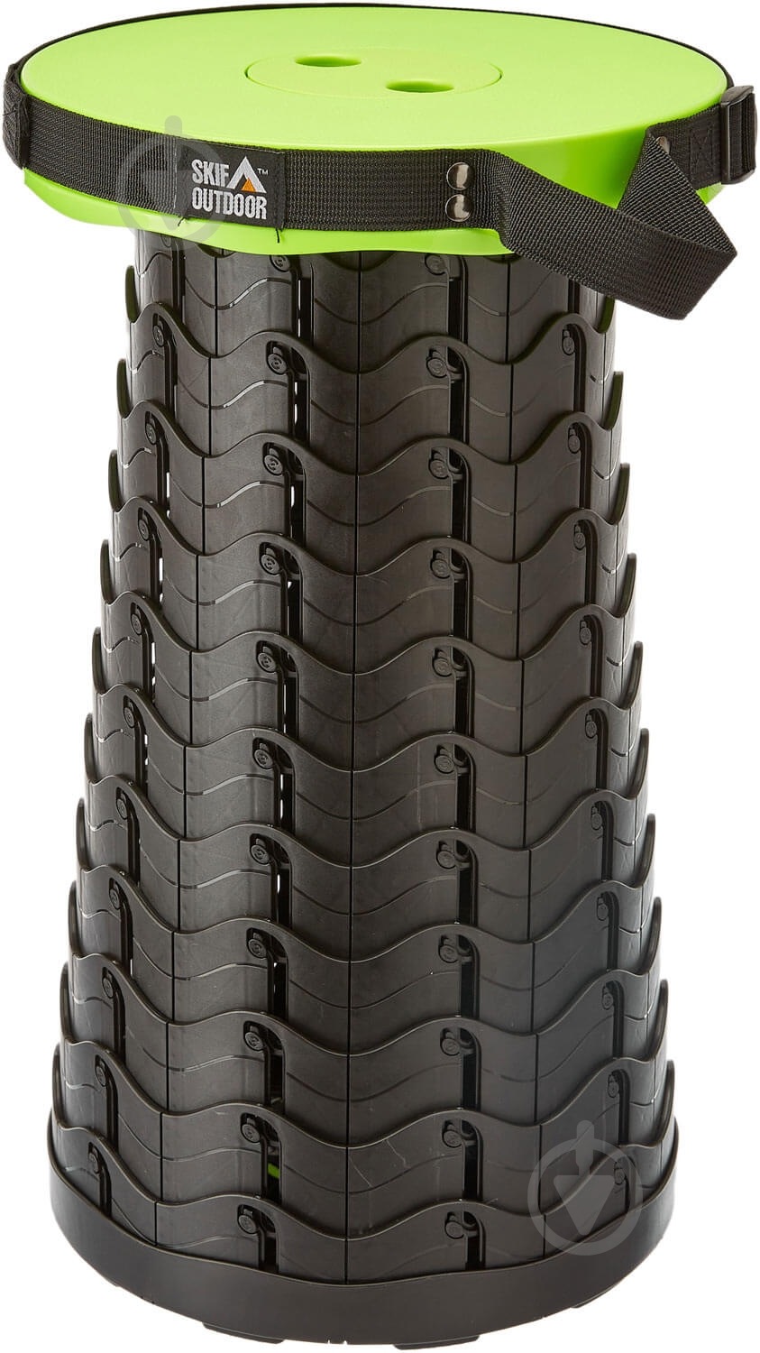 Стул раскладной SKIF Outdoor Tower green - фото 2