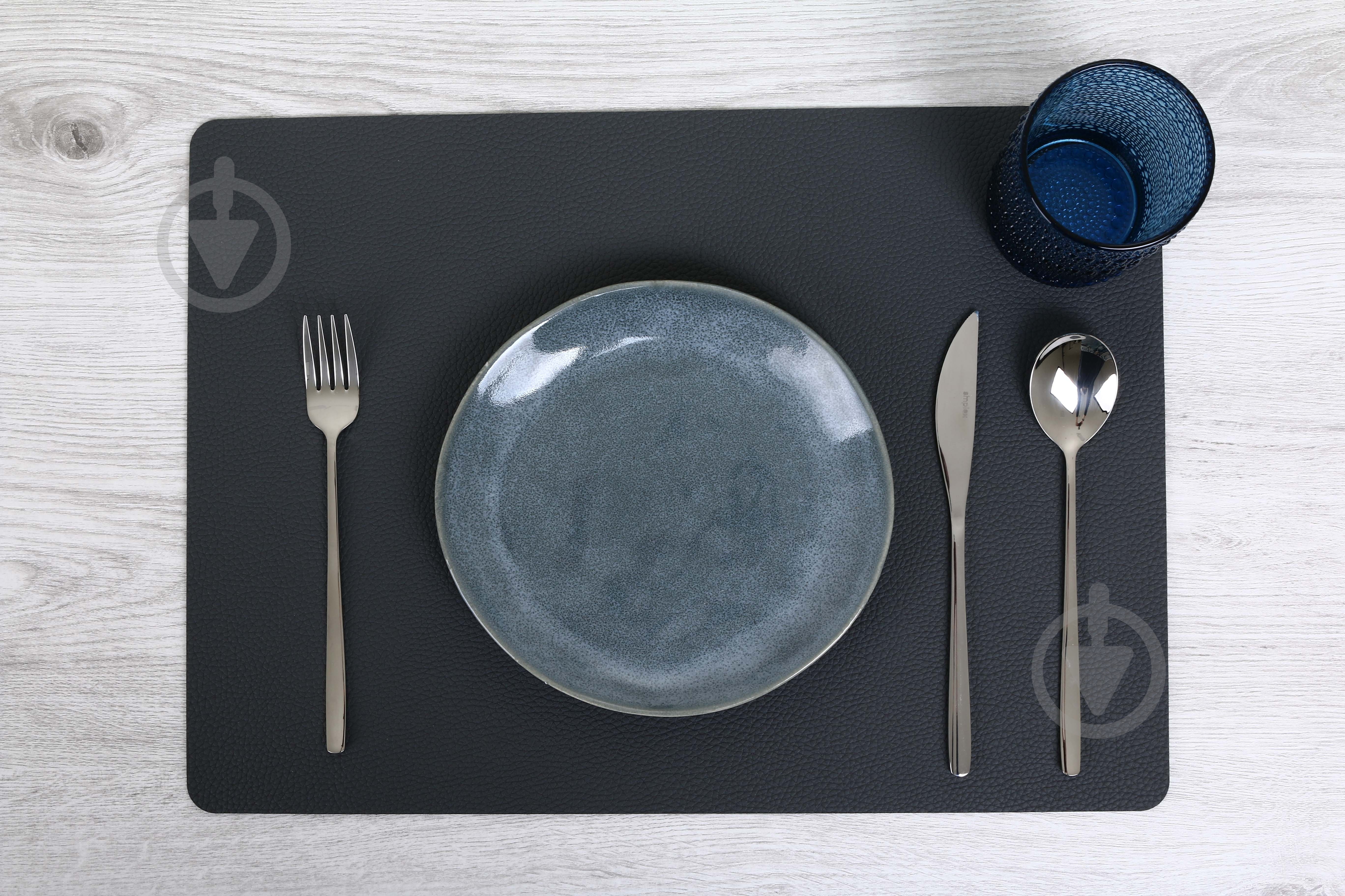 Набор столовых приборов Simplex Take away 3 предмета - фото 10