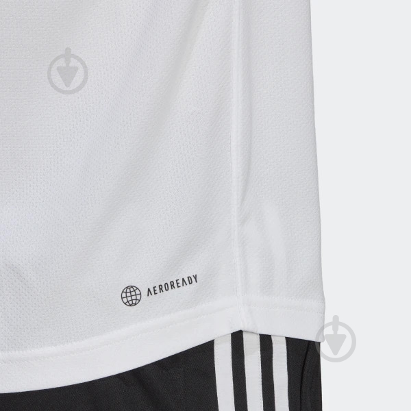 Поло Adidas TR-ES BASE POLO IB8105 р.S белый - фото 6
