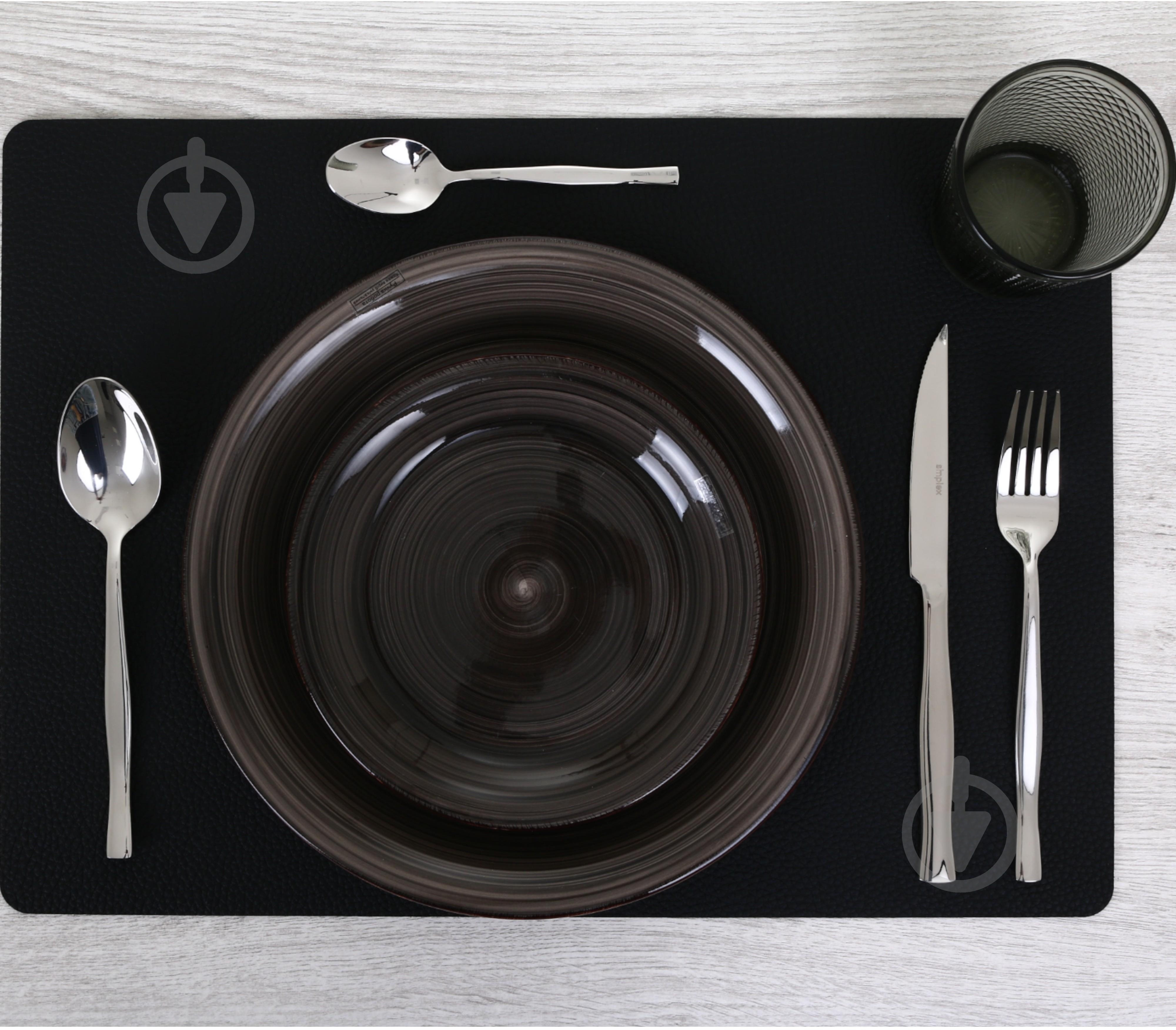 Набор столовых приборов Simplex Lili 24 предмета - фото 10