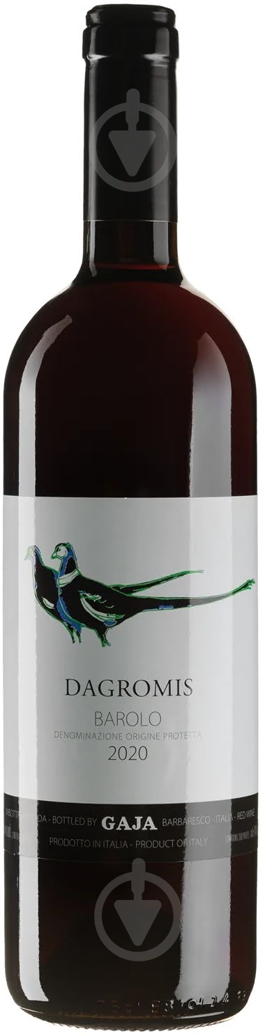 Вино Gaja Barolo Dagromis 2020 0,75 л - фото 1