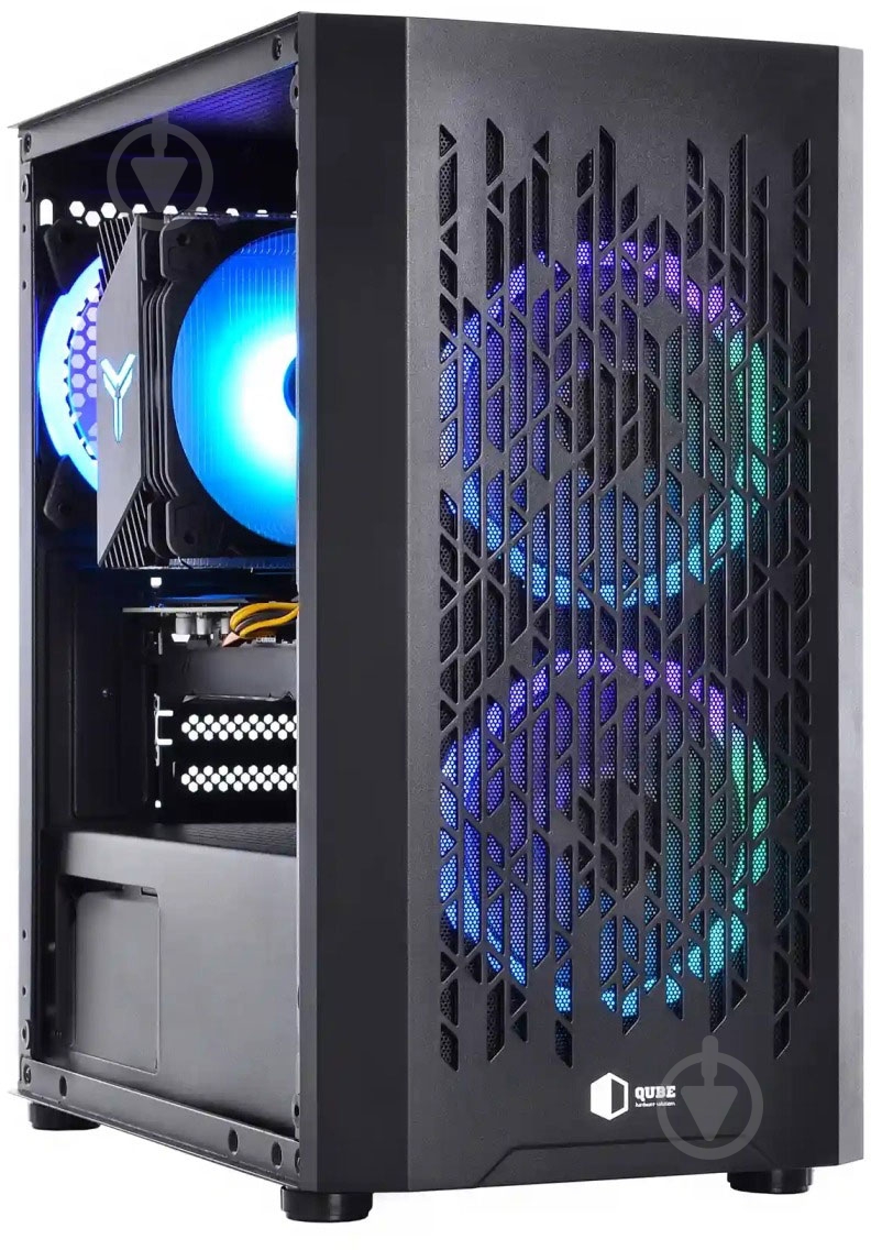 Комп'ютер Artline Gaming X72 (X72v18) black - фото 5