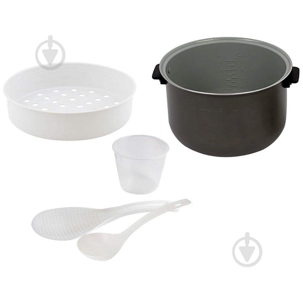 Мультиварка Grunhelm MC-16T - фото 6 Мультиварка Grunhelm MC-16T - фото 6