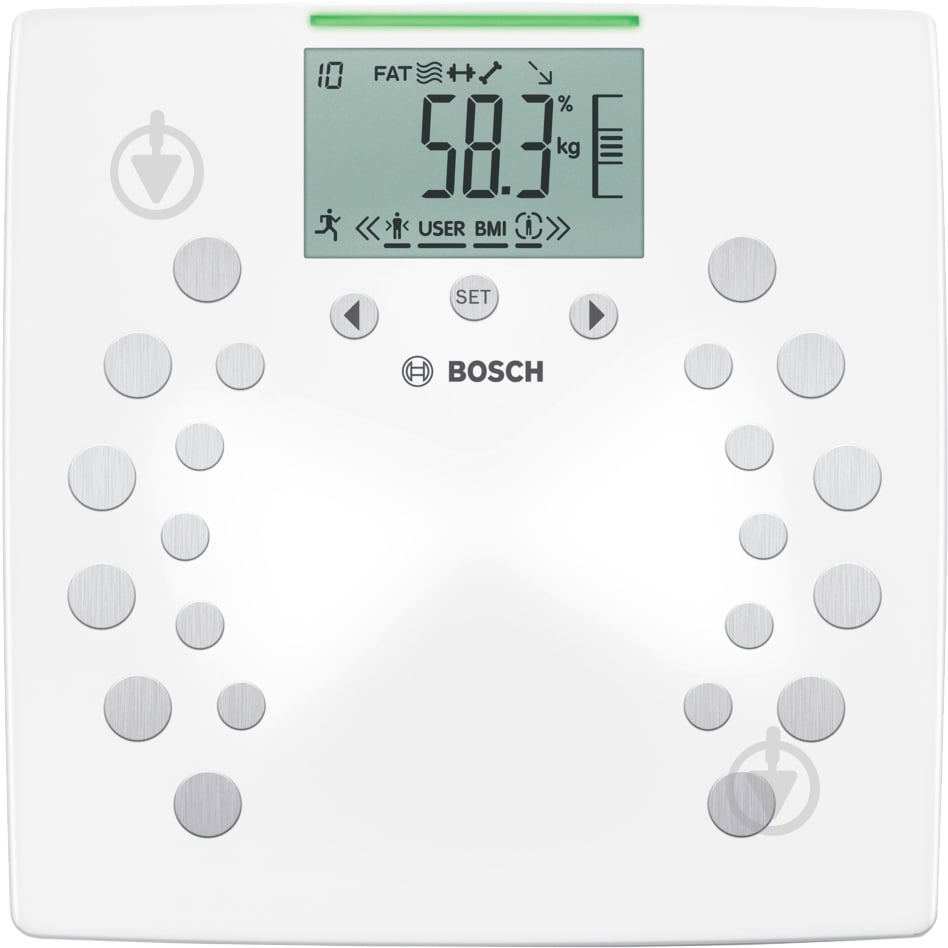 Ваги підлогові Bosch PPW2360 - фото 1