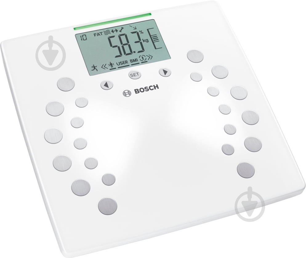 Ваги підлогові Bosch PPW2360 - фото 2