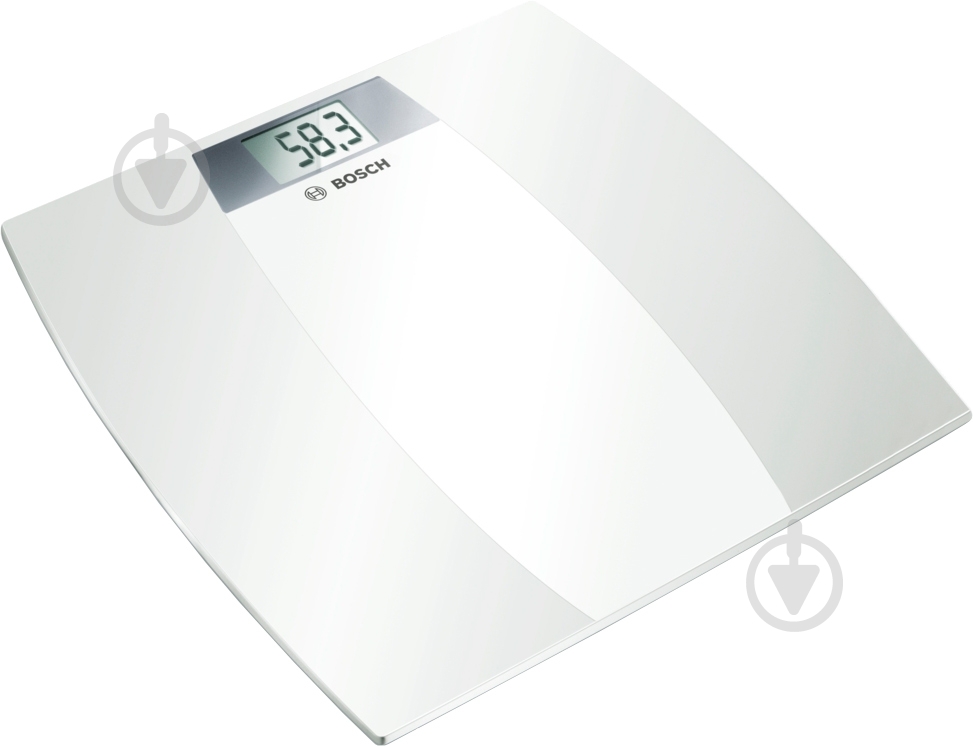 Весы напольные Bosch PPW3100 - фото 2