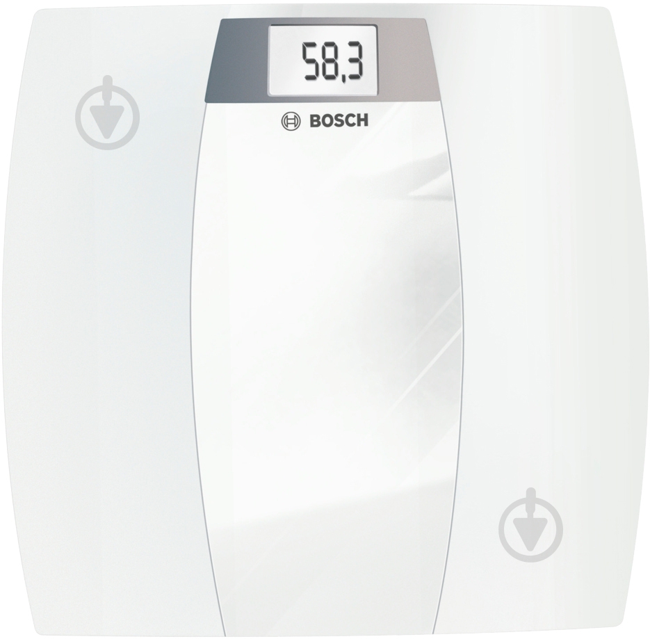 Весы напольные Bosch PPW3100 - фото 1