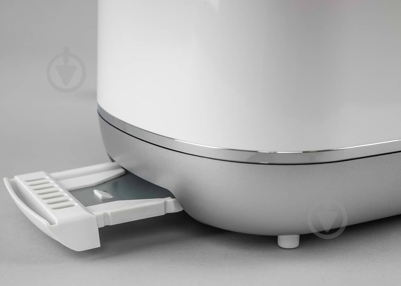 Тостер Grunhelm 750 Вт GTR014 белый - фото 3 Тостер Grunhelm 750 Вт GTR014 белый - фото 3