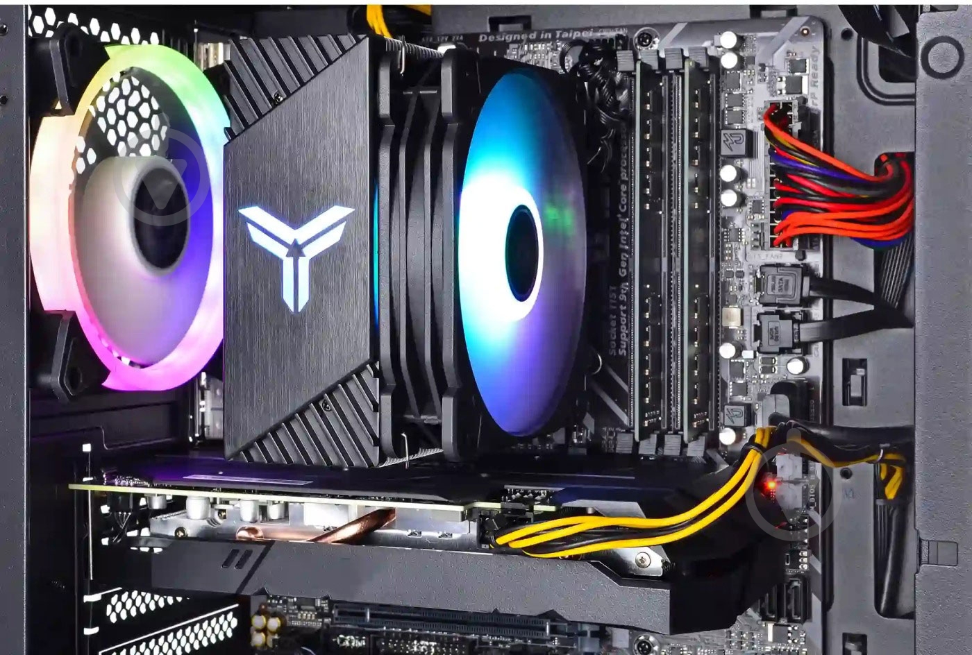 Компьютер Artline Gaming X72 (X72v19) black - фото 11