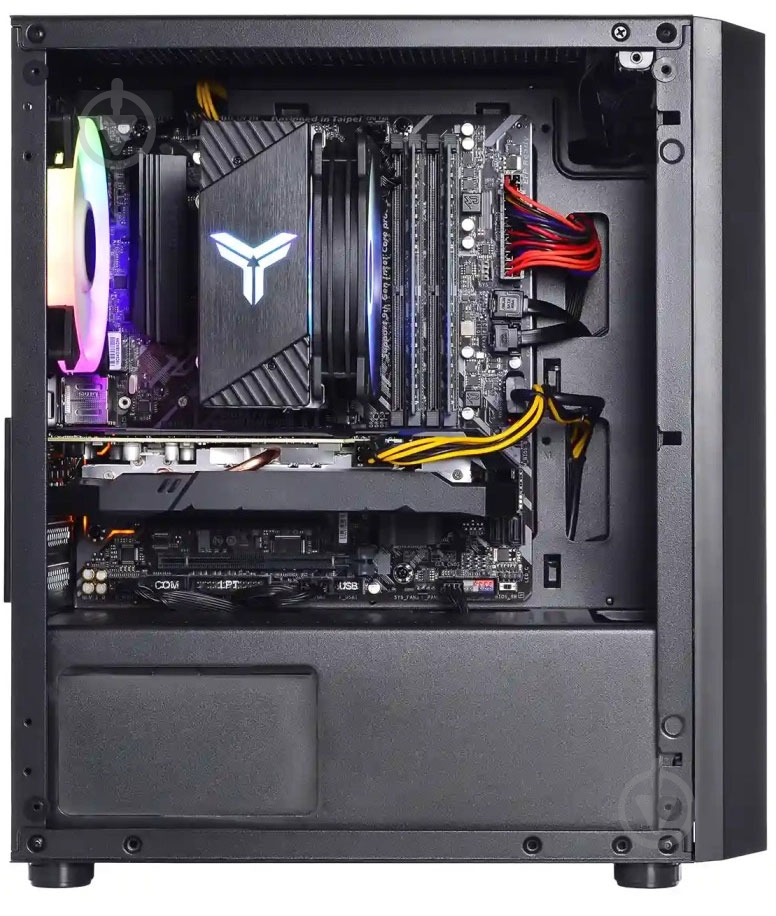 Компьютер Artline Gaming X72 (X72v19) black - фото 8