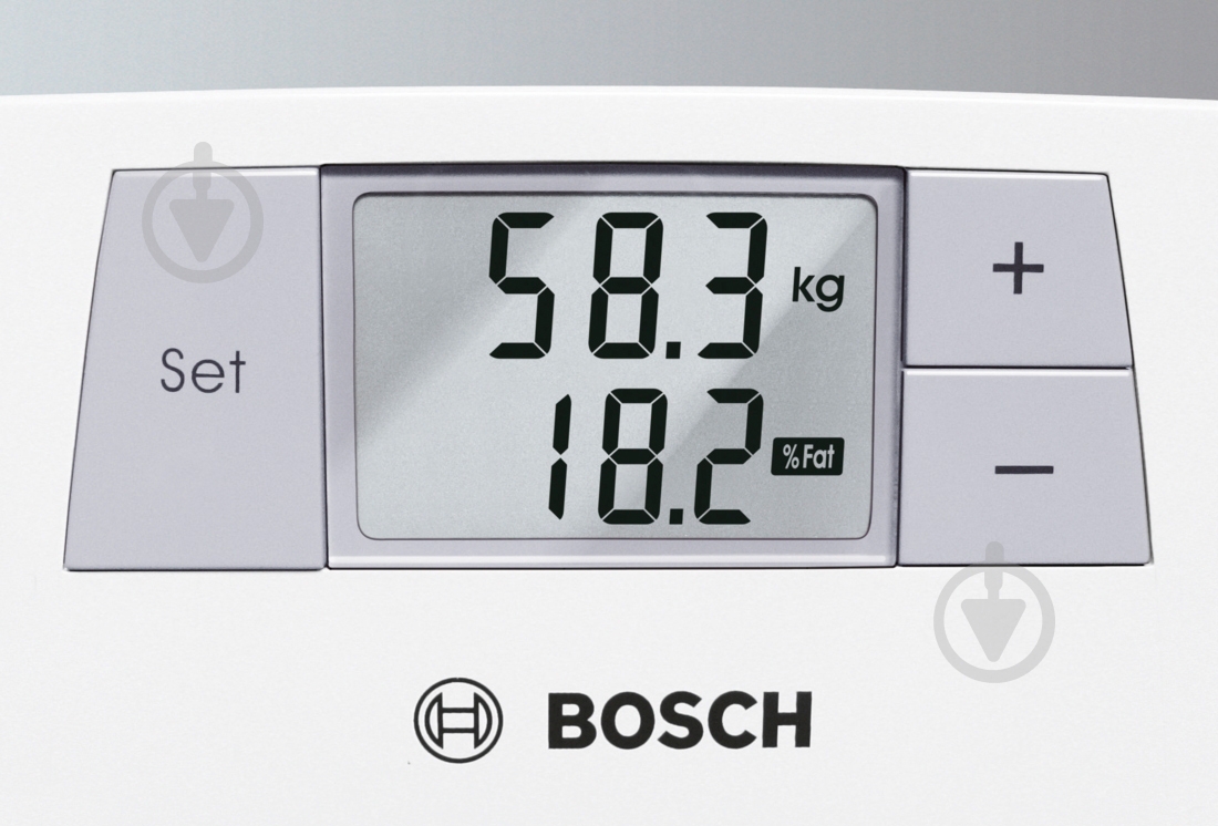 Весы напольные Bosch PPW3120 - фото 3