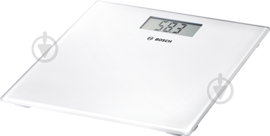 Весы напольные Bosch PPW3300 - фото 3