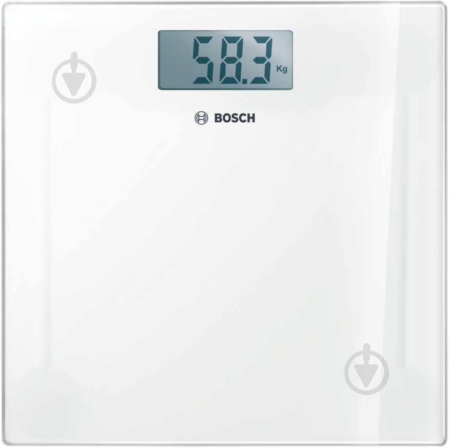 Весы напольные Bosch PPW3300 - фото 1