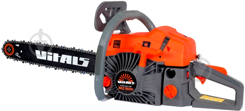 Бензопила Vitals BKZ 5223n - фото 1