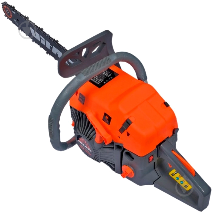 Бензопила Vitals BKZ 5223n - фото 5