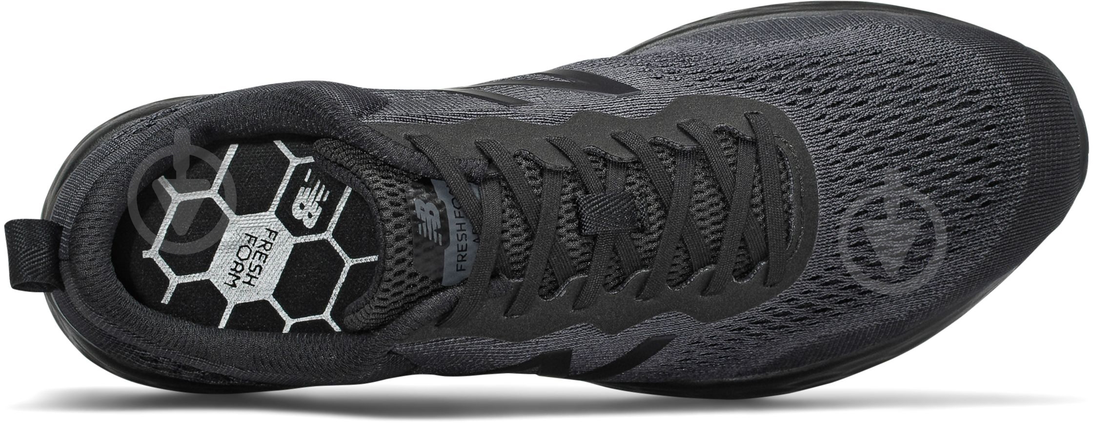 Кроссовки мужские летние New Balance FF ARISHI MARISLK3 р.41,5 черные - фото 3