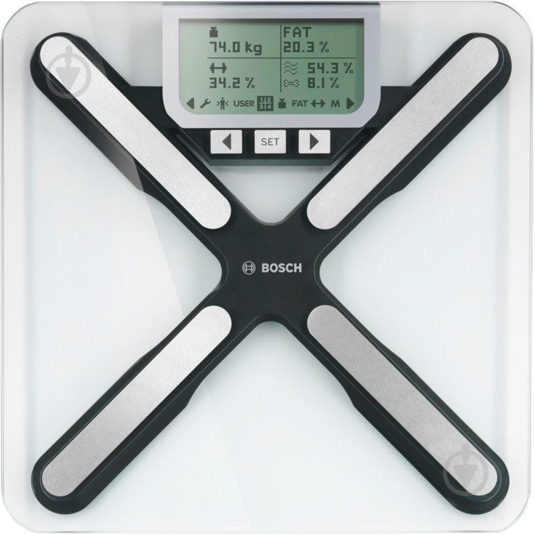 Весы напольные Bosch PPW7170 - фото 1