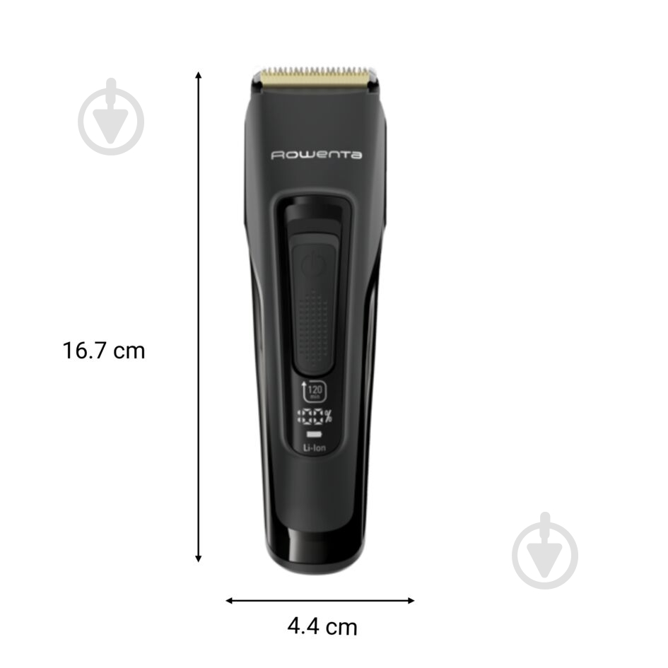 Машинка для стрижки Rowenta Advancer TN5243F4 - фото 23 Машинка для стрижки Rowenta Advancer TN5243F4 - фото 23