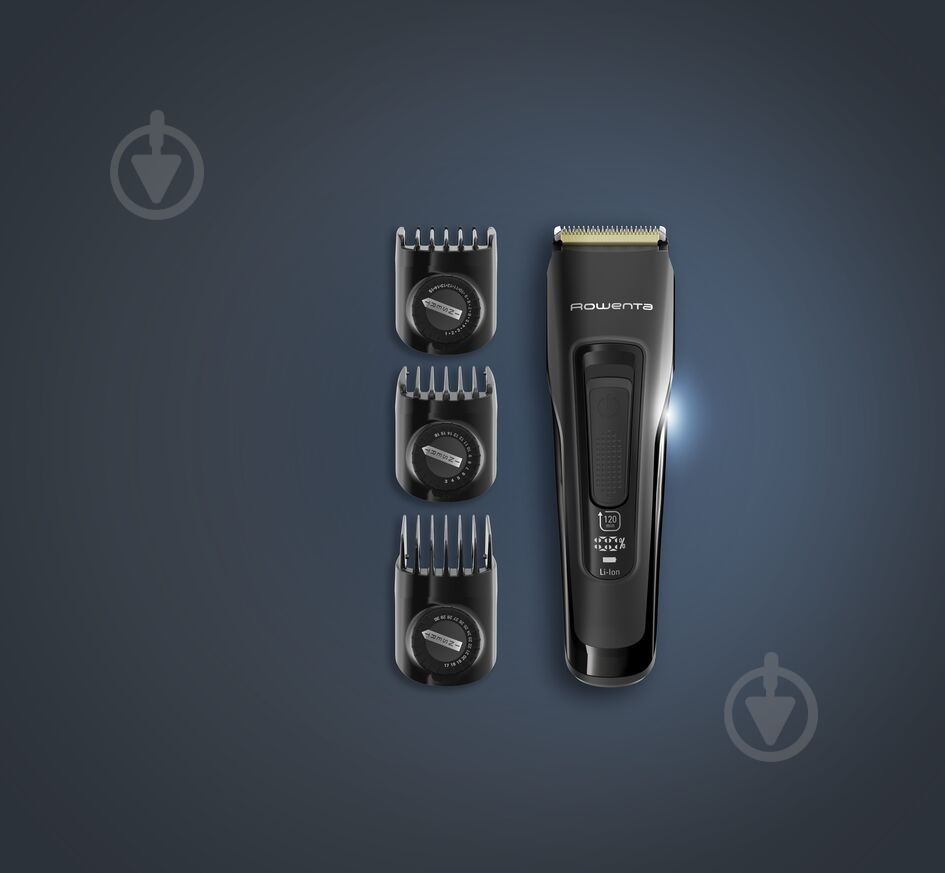 Машинка для стрижки Rowenta Advancer TN5243F4 - фото 16 Машинка для стрижки Rowenta Advancer TN5243F4 - фото 16