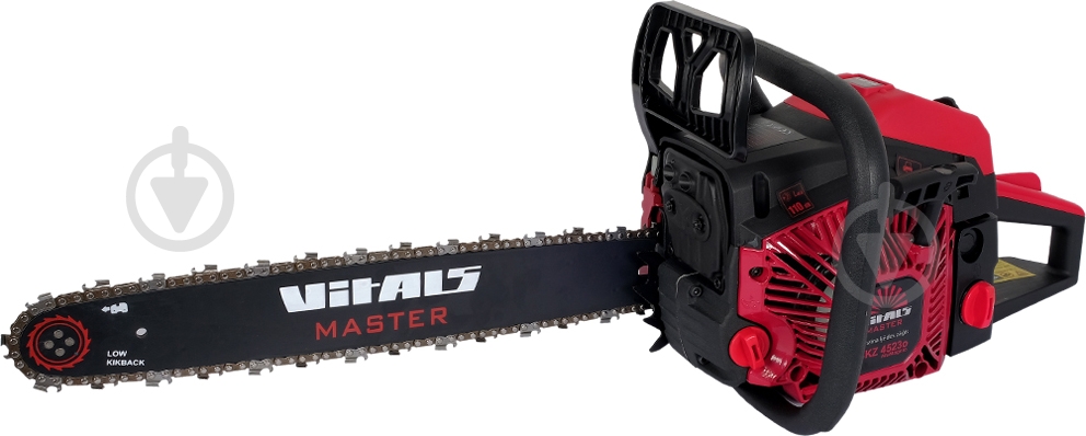 Бензопила Vitals Master BKZ 4523o AluMagnio - фото 2