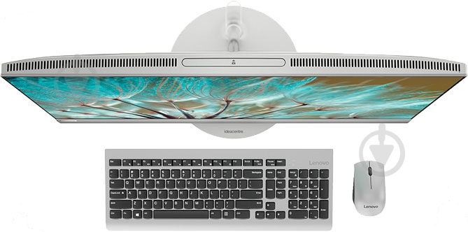 Моноблок Lenovo IdeaCentre AIO 520-27 27" (F0DE00DDUA) silver - фото 2