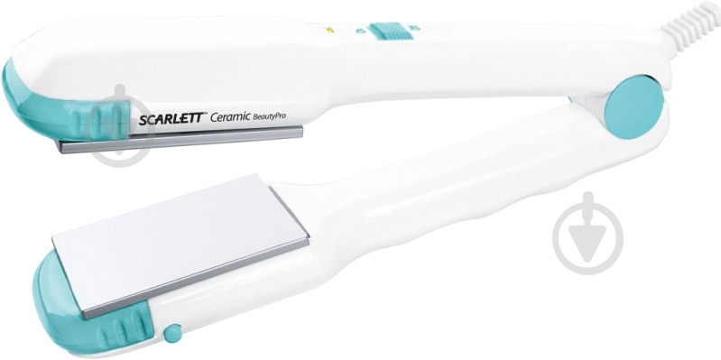 Мультистайлер Scarlett SC-HS60002 белый - фото 1 Мультистайлер Scarlett SC-HS60002 белый - фото 1