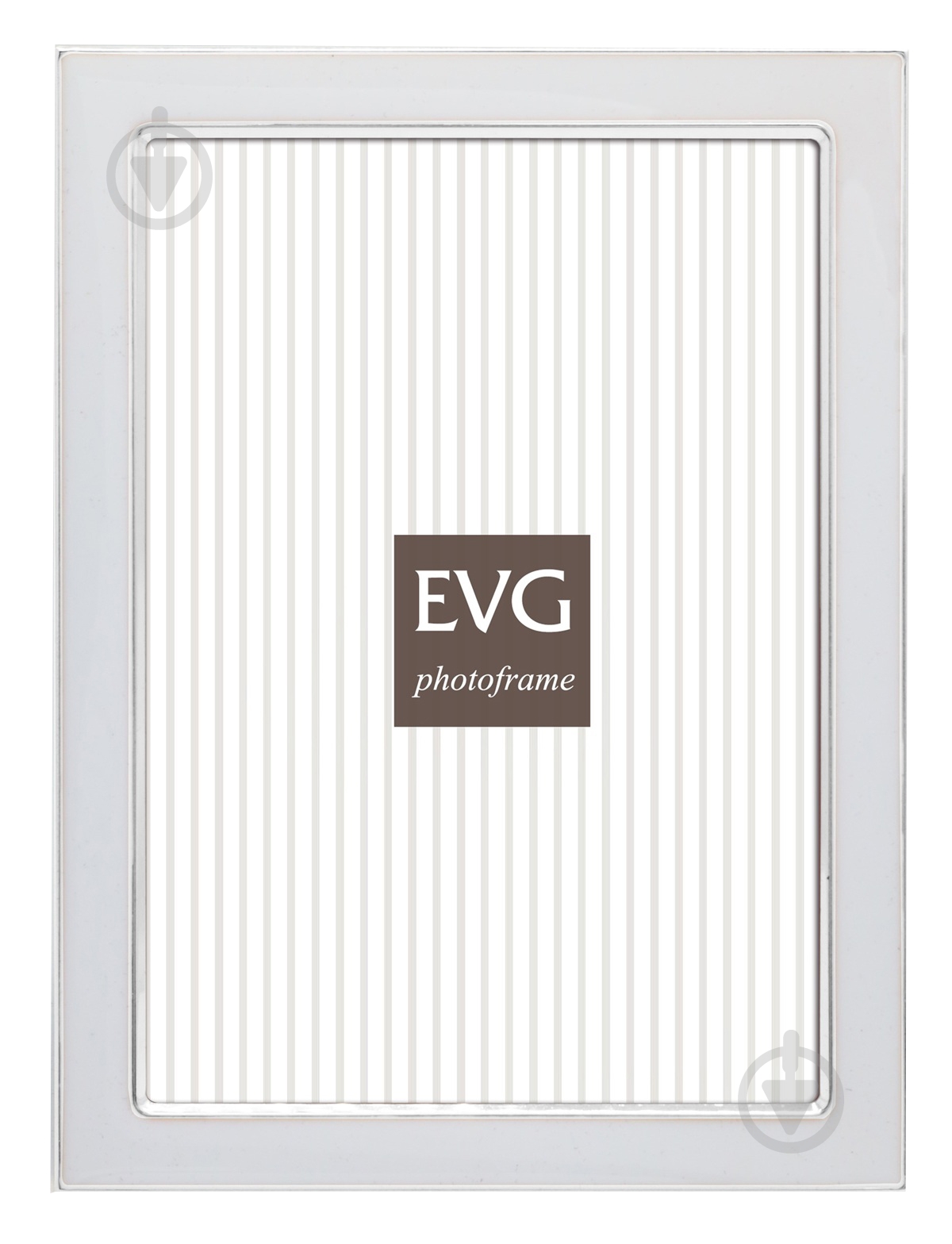 Рамка EVG ONIX E02 1 фото 15х20 см білий - фото 1