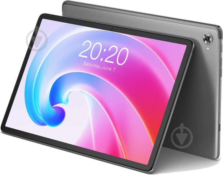 Планшет Teclast P40HD 10,1" 4/64GB grey (6940709684672) - фото 7 Планшет Teclast P40HD 10,1" 4/64GB grey (6940709684672) - фото 7