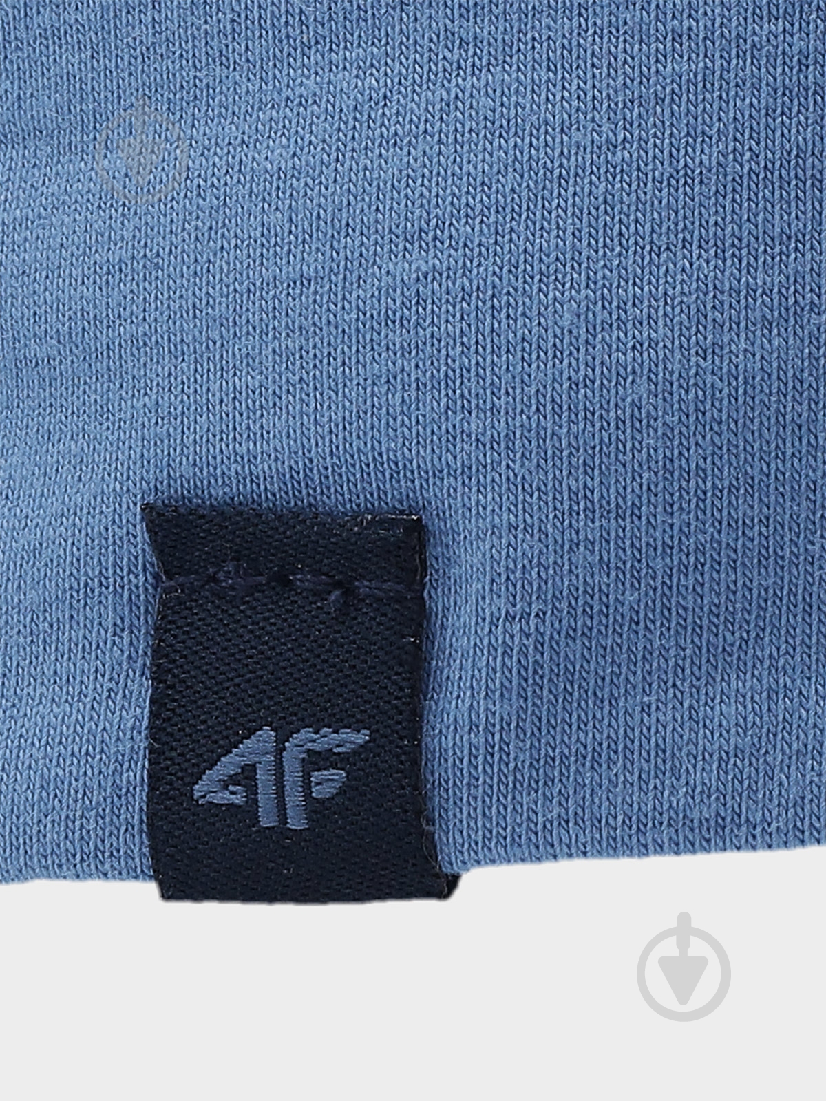 Шапка 4F 4FJRSS23ACAPM331-31S р.one size синий - фото 3