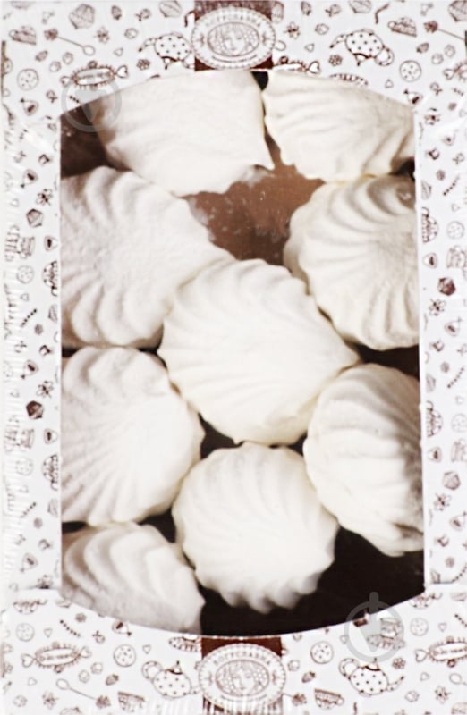 Зефир БОГУСЛАВНА с ароматом ванили 350 г - фото 8