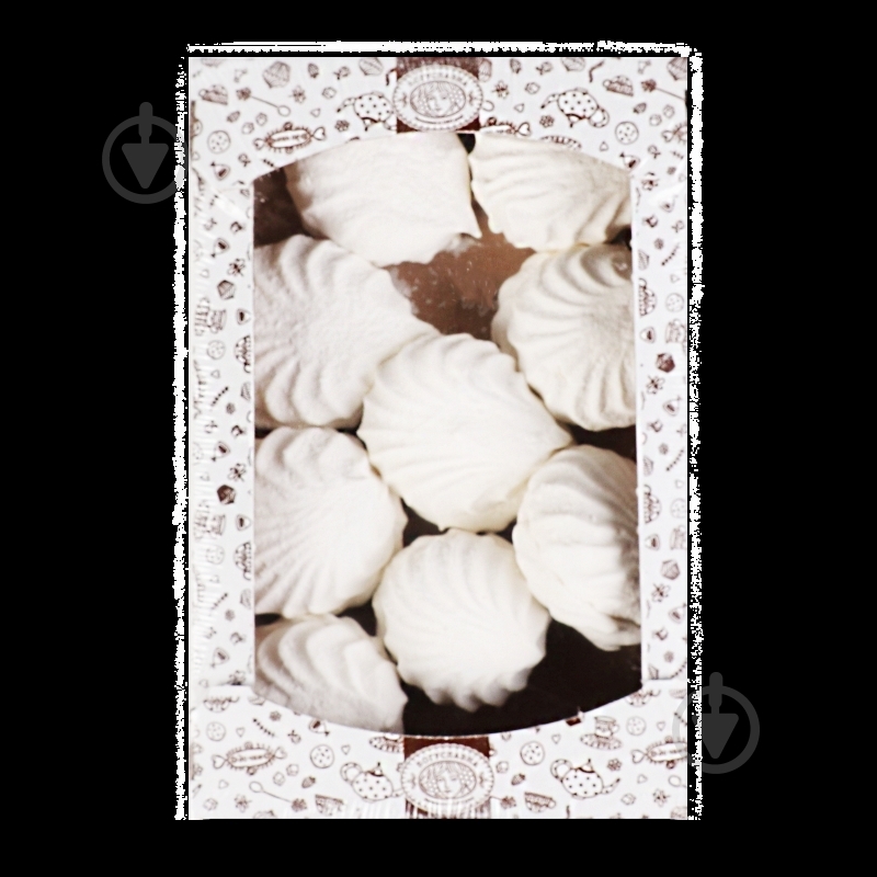 Зефир БОГУСЛАВНА с ароматом ванили 350 г - фото 1