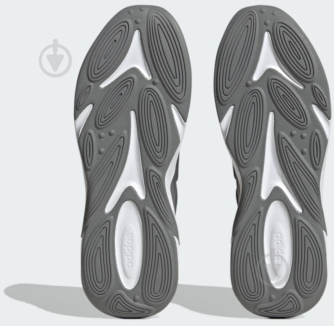 Кросівки чоловічі демісезонні Adidas OZELLE IF2855 р.44 сірі - фото 9 Кросівки чоловічі демісезонні Adidas OZELLE IF2855 р.44 сірі - фото 9