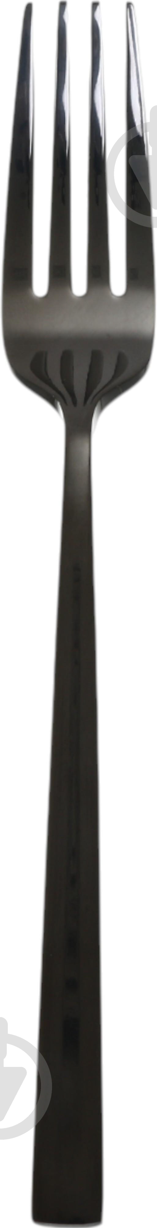 Набор вилок Simplex столовых Dublin Black 2 шт - фото 5