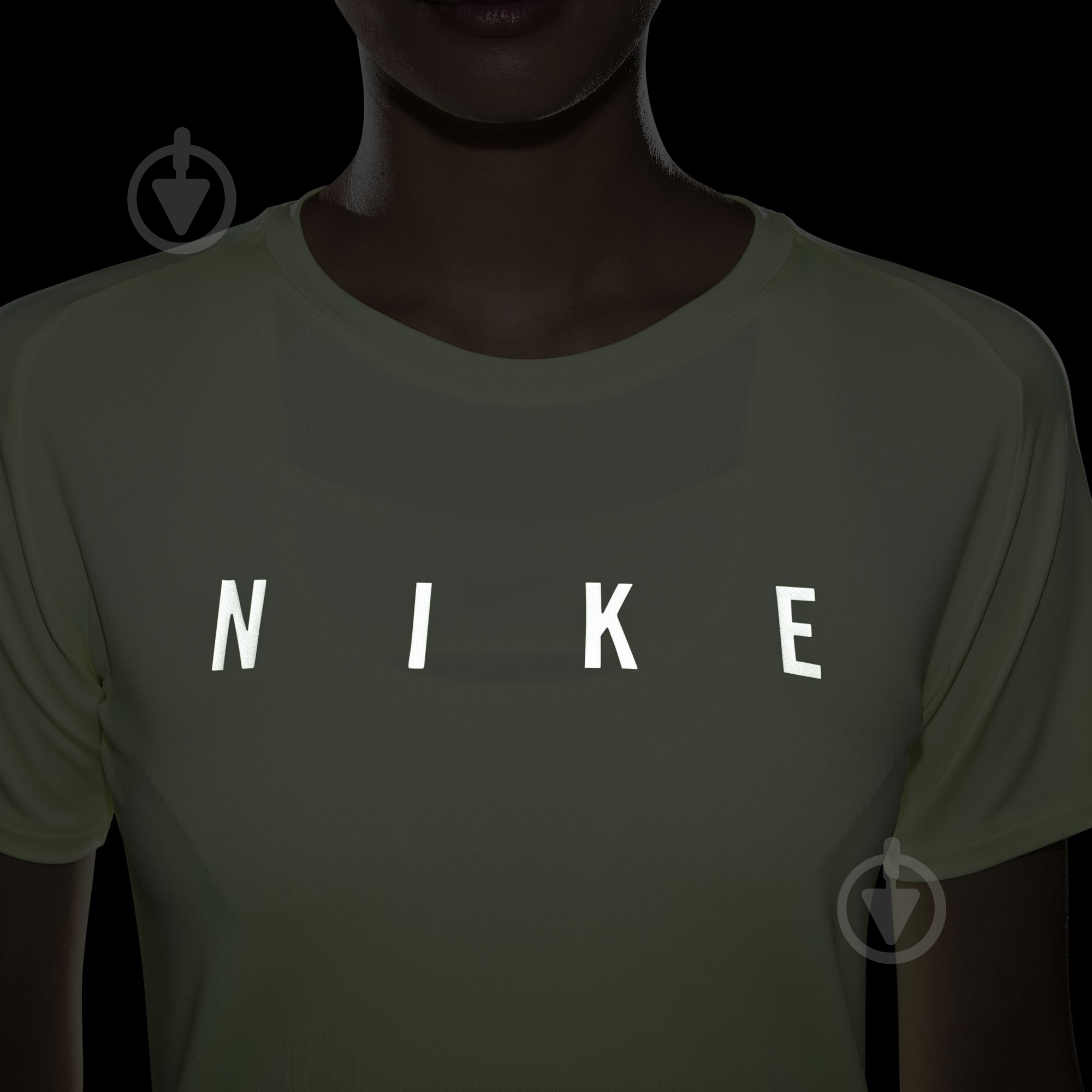 Футболка Nike DC5236-701 р.L мятный - фото 2 Футболка Nike DC5236-701 р.L мятный - фото 2