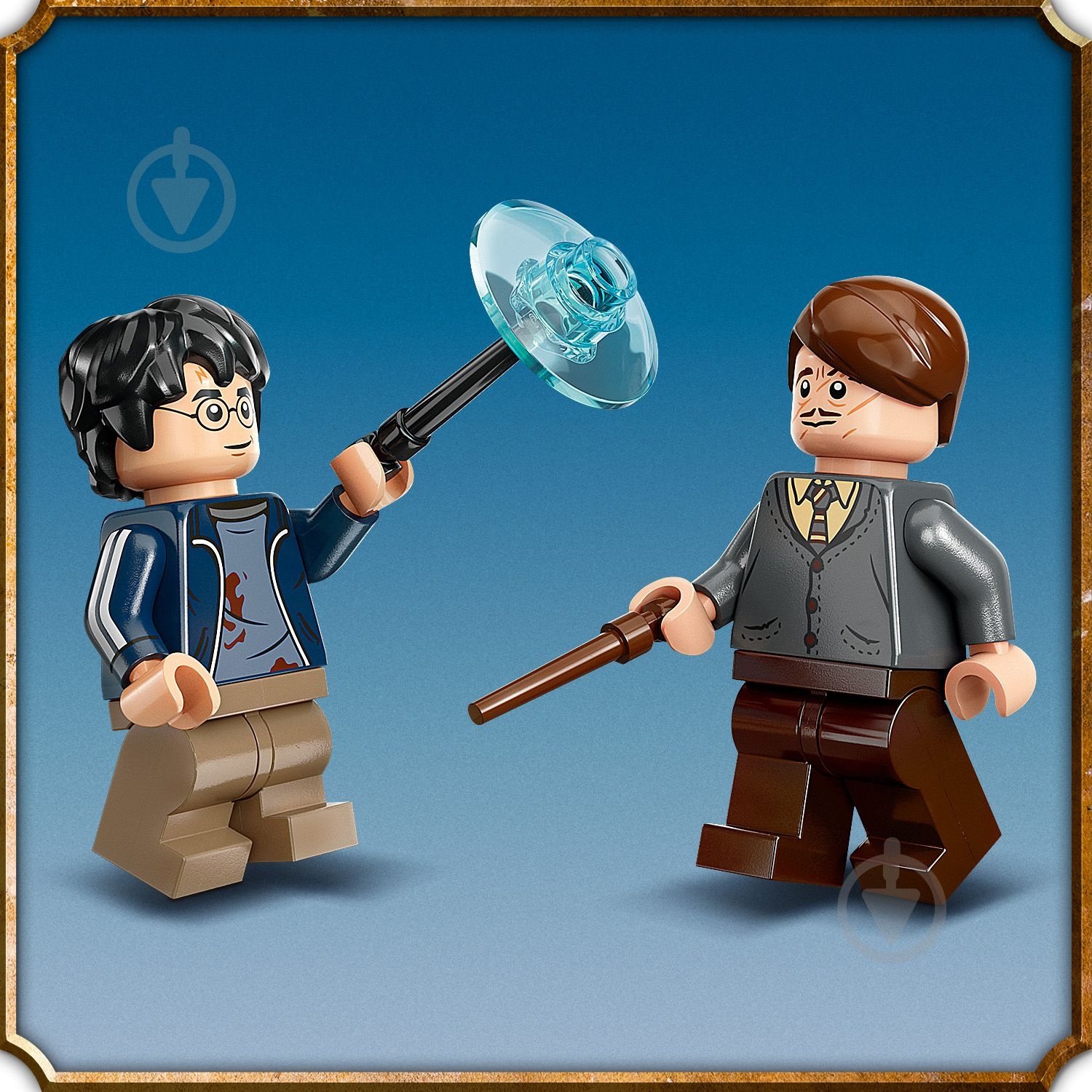 Конструктор LEGO Harry Potter Экспекто патронум 76414 - фото 8