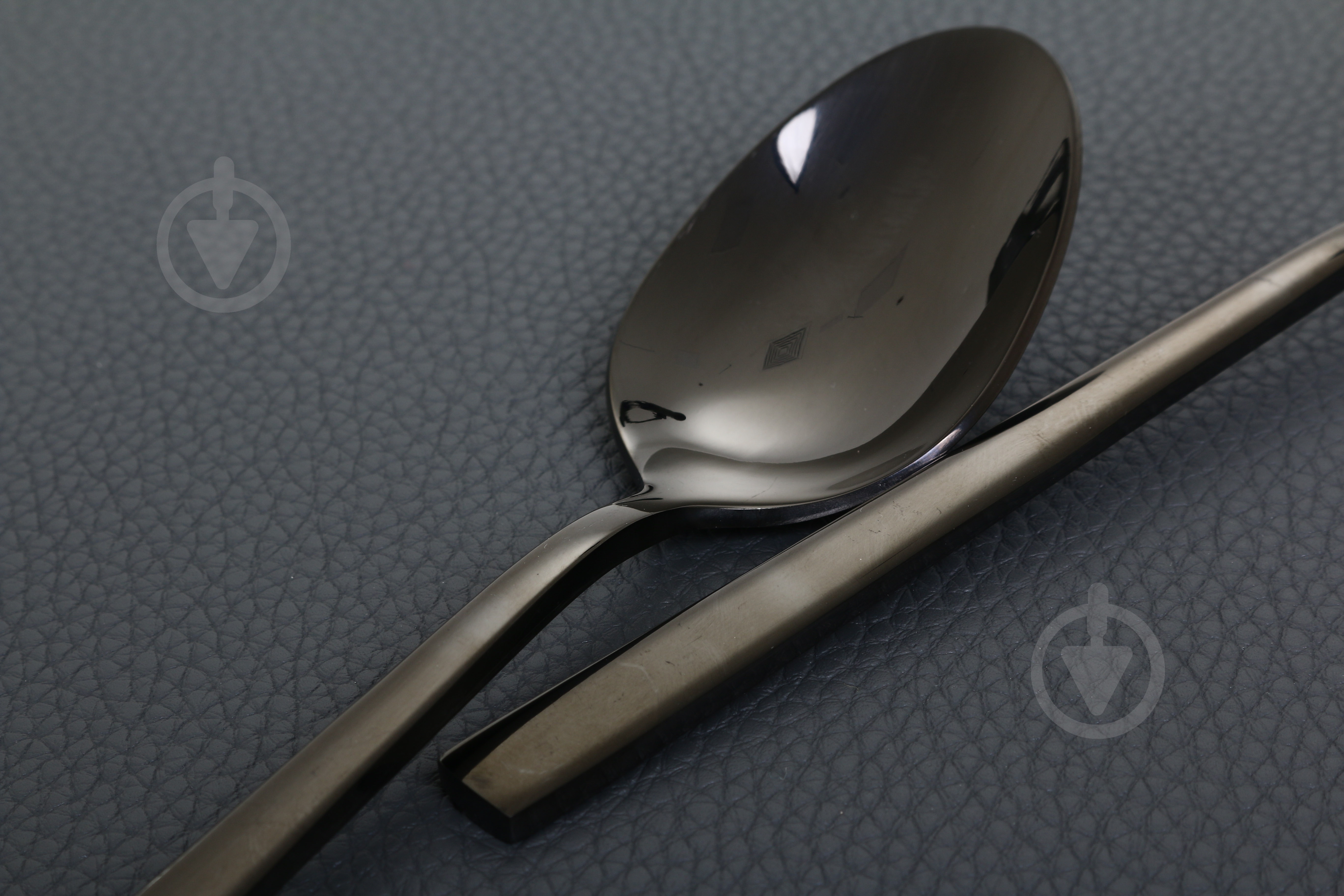 Набор ложек Simplex столовых Dublin Black 2 шт - фото 7