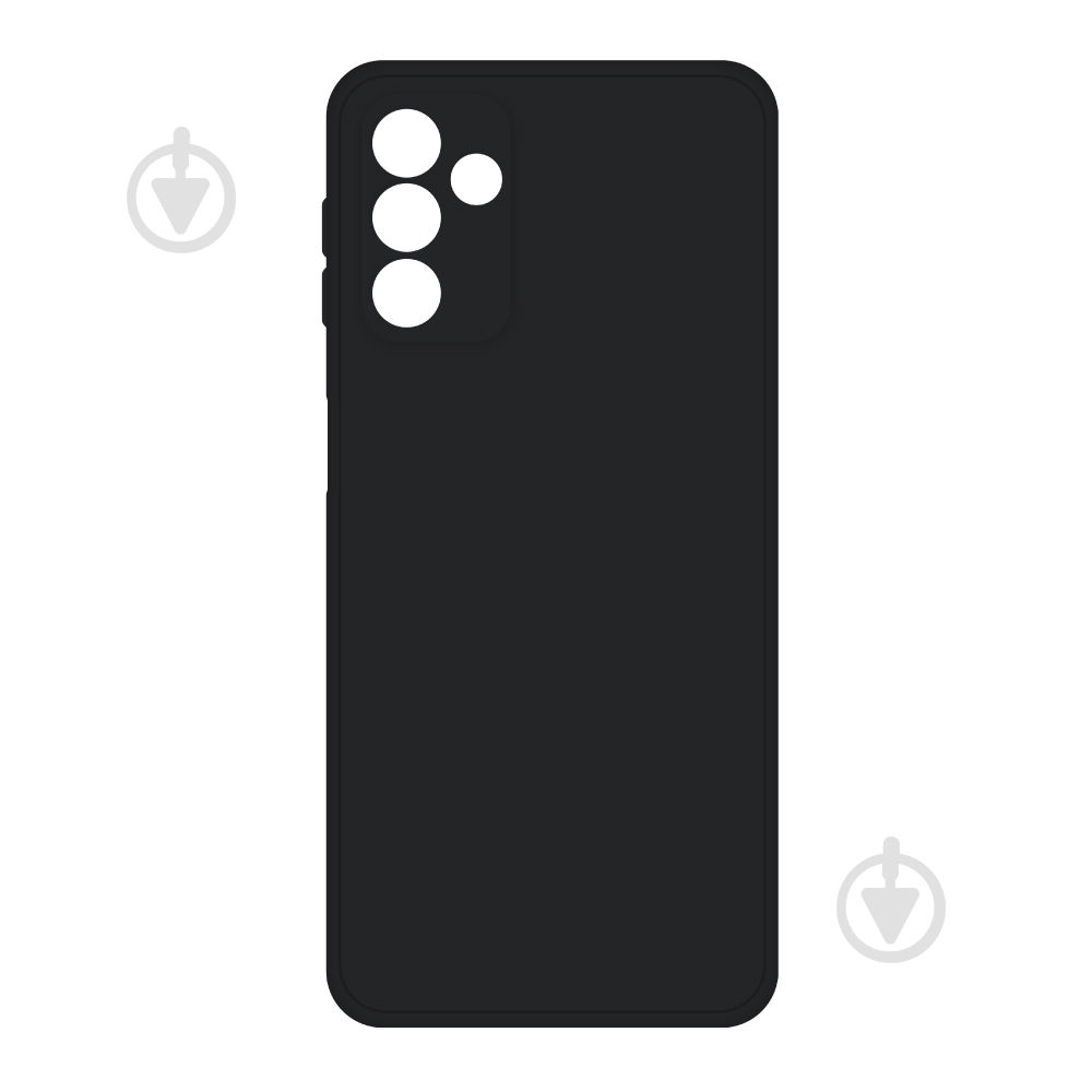 Чехол Intaleo SoftShell для Samsung Galaxy M23 5G черный - фото 1