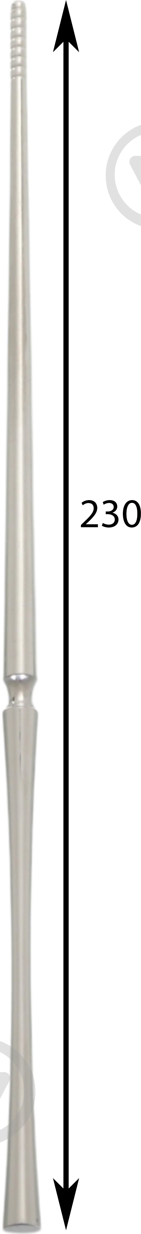 Палочки для суши Simplex Sushi Silver 2 шт - фото 2 Палочки для суши Simplex Sushi Silver 2 шт - фото 2