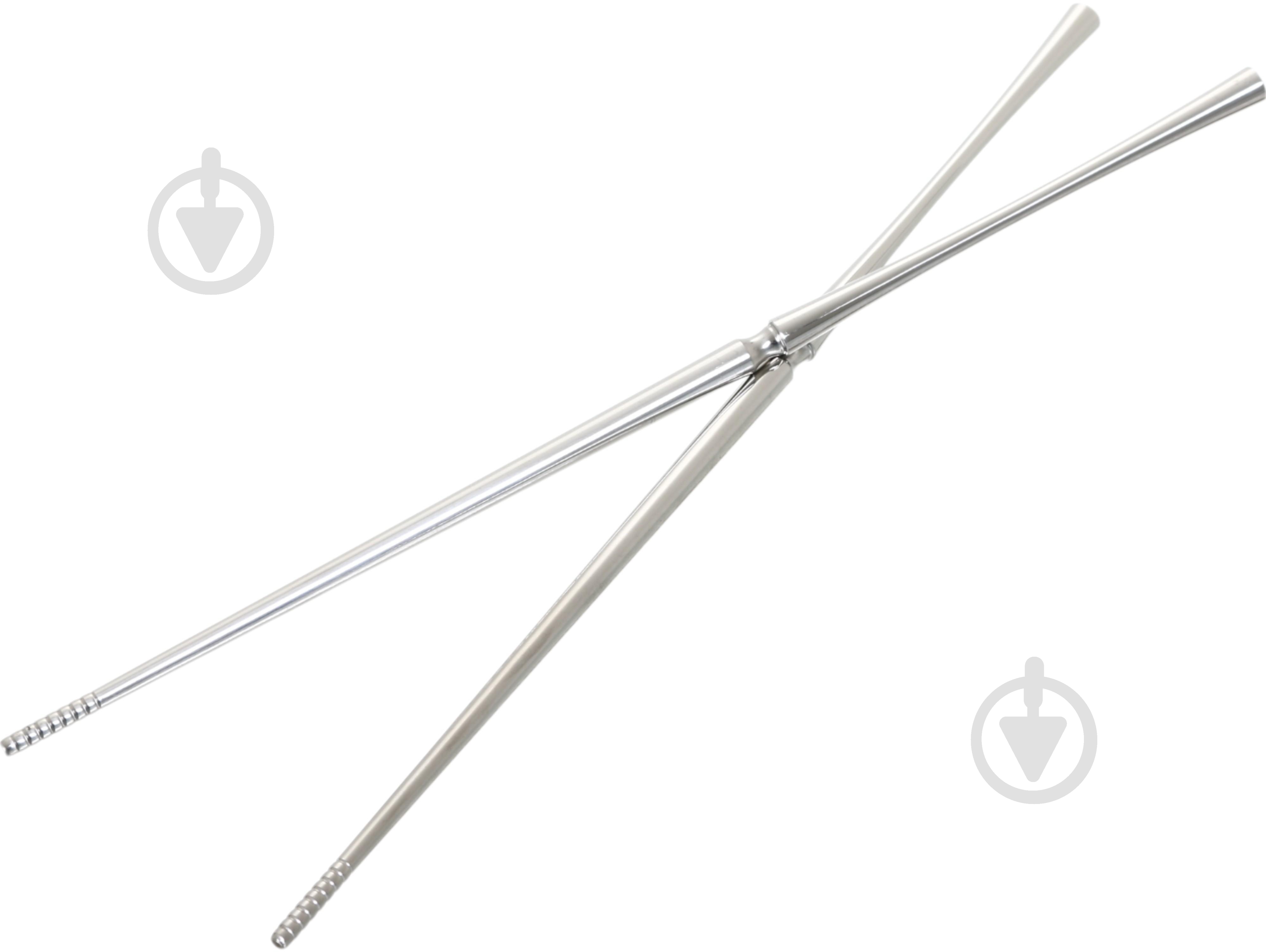 Палочки для суши Simplex Sushi Silver 2 шт - фото 3 Палочки для суши Simplex Sushi Silver 2 шт - фото 3