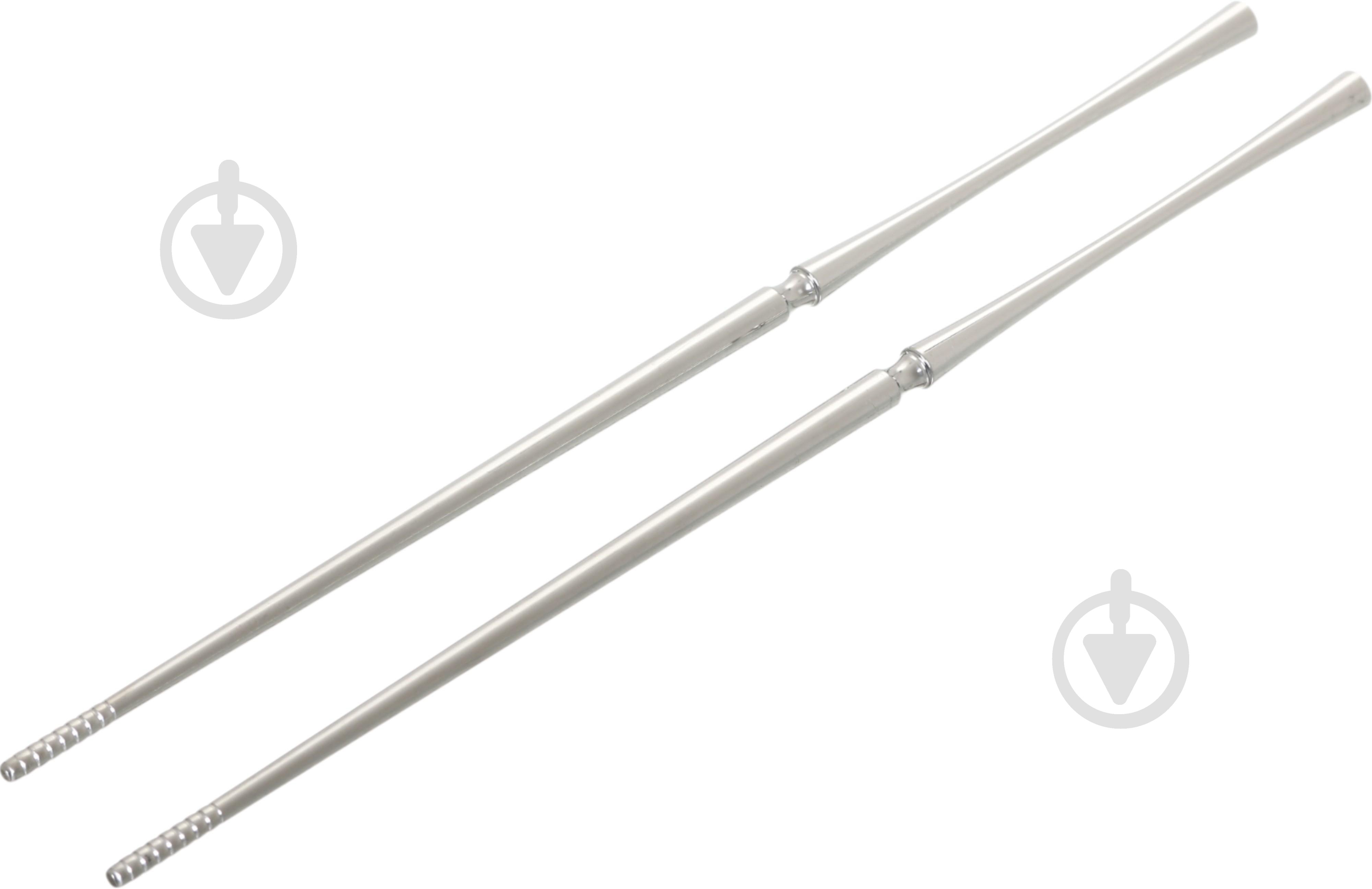 Палочки для суши Simplex Sushi Silver 2 шт - фото 1 Палочки для суши Simplex Sushi Silver 2 шт - фото 1