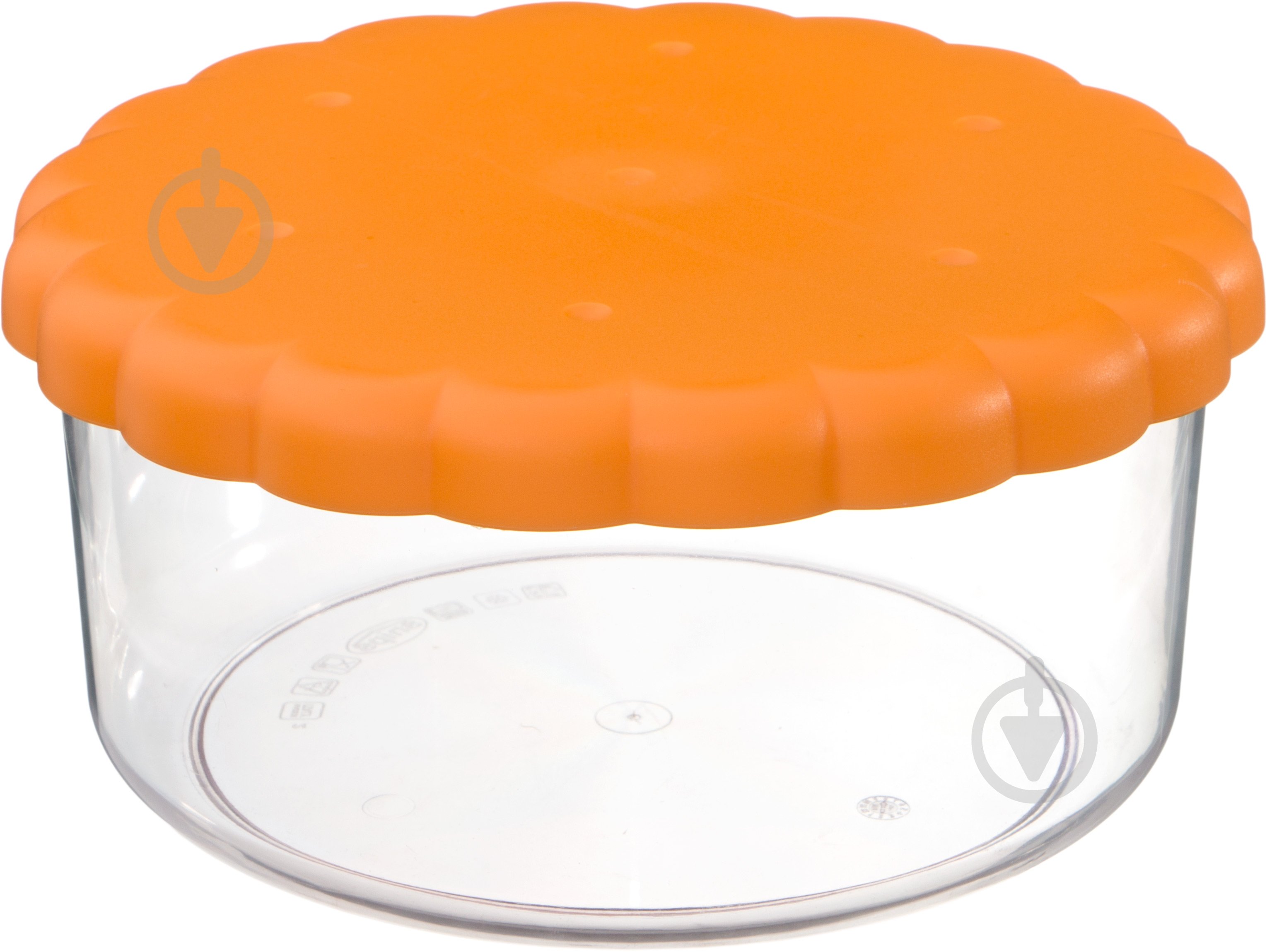 Контейнер для печенья Snips круглый 1,8 л - фото 1