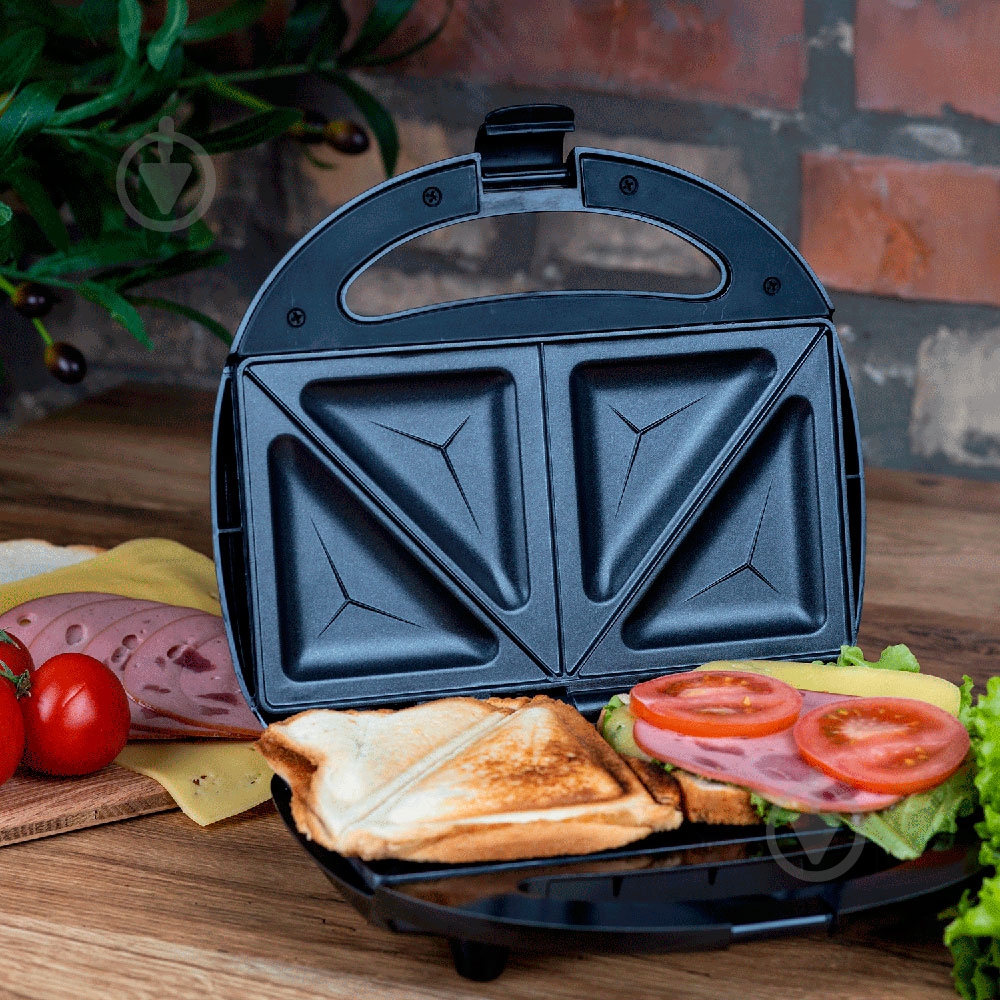 Бутербродница Grunhelm GSM810 - фото 6