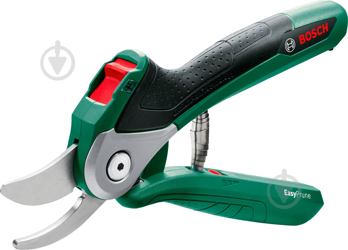 Секатор Bosch акумуляторний EasyPrune 0.600.8B2.000 (0.600.8B2.000) - фото 1