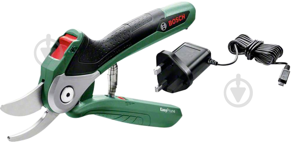 Секатор Bosch акумуляторний EasyPrune 0.600.8B2.000 (0.600.8B2.000) - фото 15